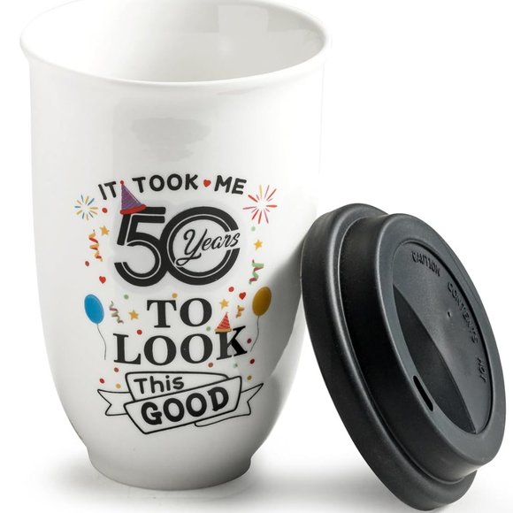 50th Birthday Gifts for Women - Picture 1 of 3